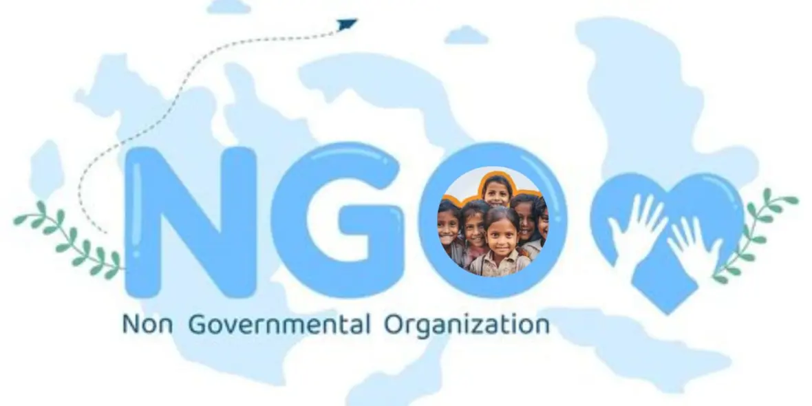 Sakshi NGO Banner Sakshi NGO Banner